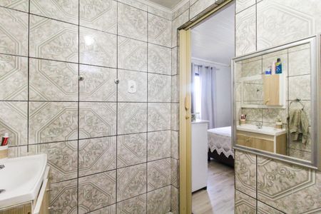 Casa à venda com 60m², 7 quartos e 2 vagasBanheiro da Suíte