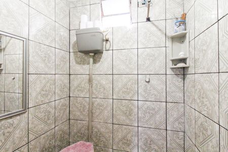 Casa à venda com 60m², 7 quartos e 2 vagasBanheiro da Suíte