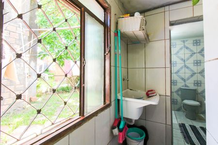 Casa à venda com 60m², 7 quartos e 2 vagasCozinha e Área de Serviço