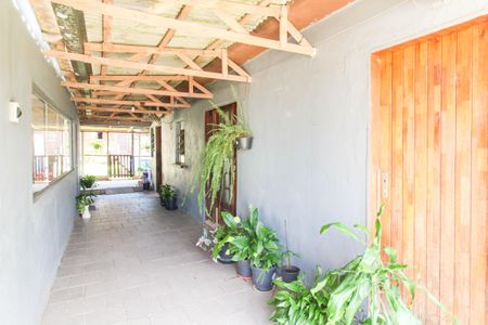 Casa à venda com 60m², 7 quartos e 2 vagasÁrea externa