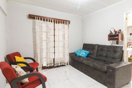 Sala de casa à venda com 7 quartos, 60m² em Olaria, Canoas
