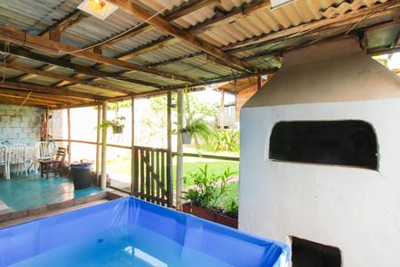 Casa à venda com 60m², 7 quartos e 2 vagasÁrea externa