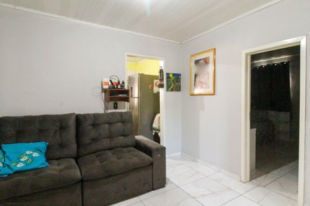 Sala de casa à venda com 7 quartos, 60m² em Olaria, Canoas
