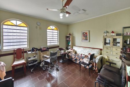 Sala de Estar de casa à venda com 3 quartos, 330m² em Jardim Nova Europa, Campinas