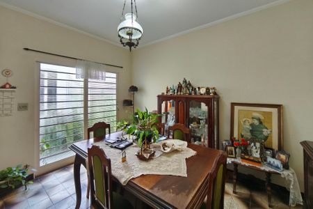 Sala de Jantar de casa à venda com 3 quartos, 330m² em Jardim Nova Europa, Campinas