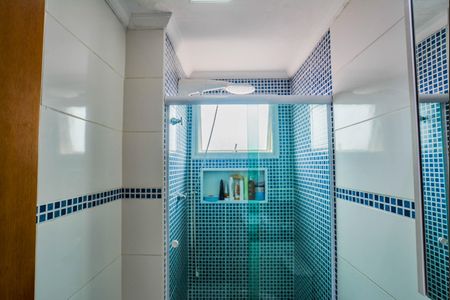 Apartamento à venda com 52m², 2 quartos e 1 vaga Apartamento à venda com 52m², 2 quartos e 1 vagaBanheiro