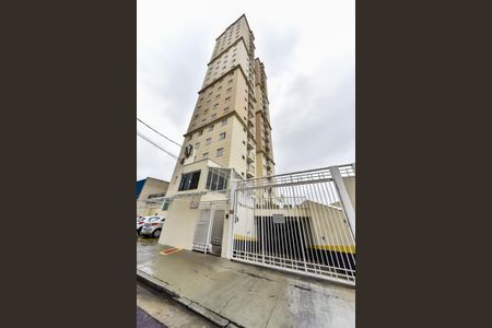 Apartamento à venda com 52m², 2 quartos e 1 vaga Apartamento à venda com 52m², 2 quartos e 1 vagaFachada