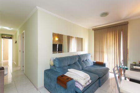 Apartamento à venda com 65m², 3 quartos e 1 vagaSala