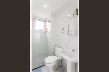 Apartamento à venda com 65m², 3 quartos e 1 vagaBanheiro Social 