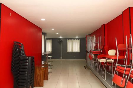 Apartamento à venda com 65m², 3 quartos e 1 vagaÁrea comum - Salão de Festas 