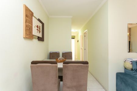Sala de apartamento à venda com 3 quartos, 65m² em Itaquera, São Paulo