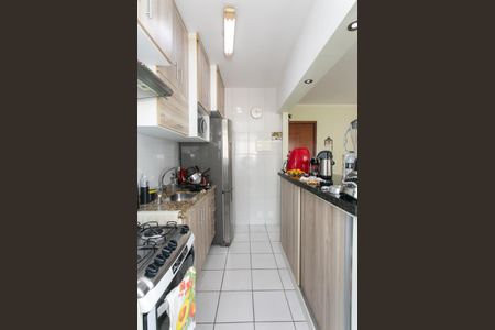 Apartamento à venda com 65m², 3 quartos e 1 vagaCozinha 