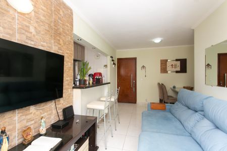 Apartamento à venda com 65m², 3 quartos e 1 vagaSala