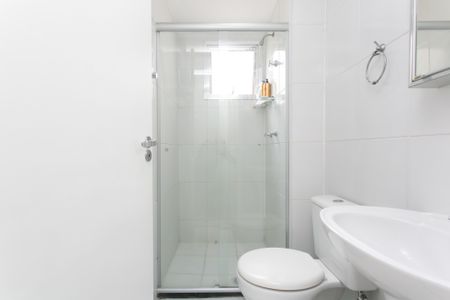 Apartamento à venda com 65m², 3 quartos e 1 vagaBanheiro Social 