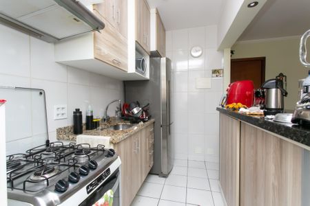 Apartamento à venda com 65m², 3 quartos e 1 vagaCozinha 