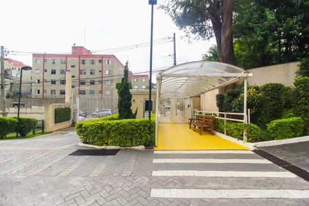 Apartamento à venda com 65m², 3 quartos e 1 vagaÁrea comum - Entrada 