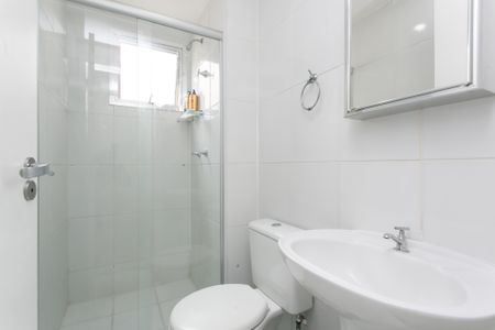 Apartamento à venda com 65m², 3 quartos e 1 vagaBanheiro Social 