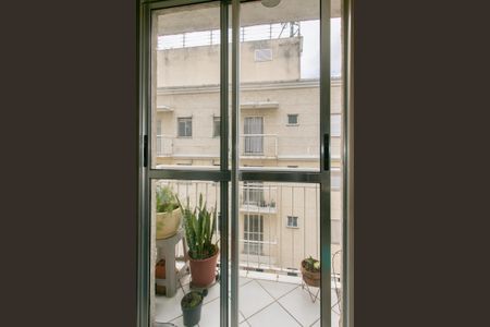 Varanda  de apartamento à venda com 3 quartos, 65m² em Itaquera, São Paulo