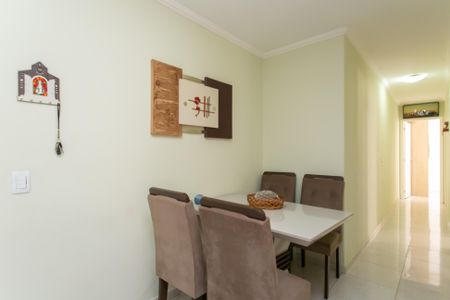 Apartamento à venda com 65m², 3 quartos e 1 vagaSala