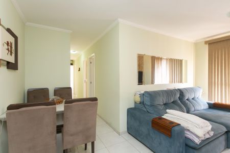 Apartamento à venda com 65m², 3 quartos e 1 vagaSala