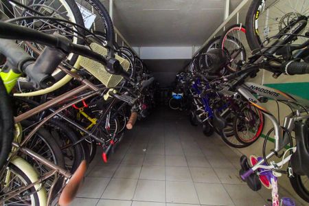 Apartamento à venda com 65m², 3 quartos e 1 vagaÁrea comum - Bicicletário 