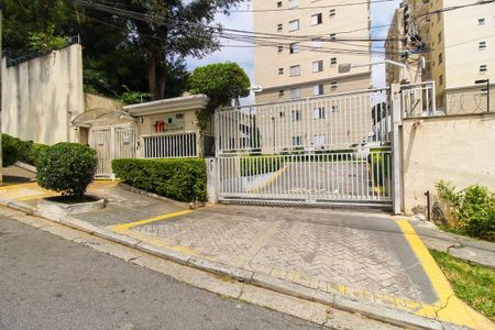 Apartamento à venda com 65m², 3 quartos e 1 vagaFachada 