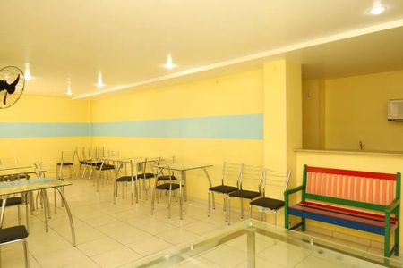 Apartamento à venda com 65m², 3 quartos e 1 vagaÁrea comum - Salão de Festas 