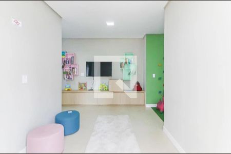 Apartamento à venda com 37m², 2 quartos e sem vaga Apartamento à venda com 37m², 2 quartos e sem vagaBrinquedoteca