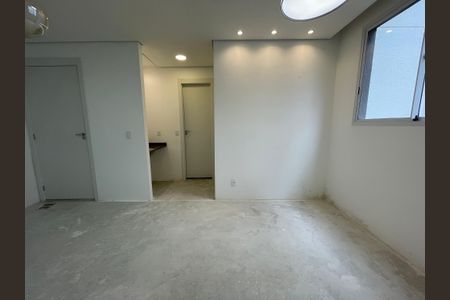Sala de apartamento à venda com 2 quartos, 37m² em Jaguaré, São Paulo