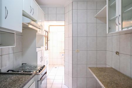 Apartamento para alugar com 70m², 2 quartos e 1 vagaCozinha