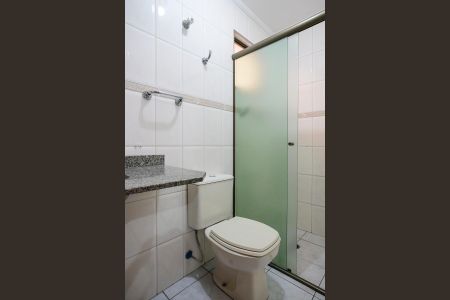 Apartamento para alugar com 70m², 2 quartos e 1 vagaBanheiro social