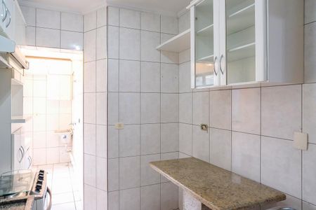 Apartamento para alugar com 70m², 2 quartos e 1 vagaCozinha