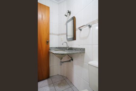 Apartamento para alugar com 70m², 2 quartos e 1 vagaBanheiro social