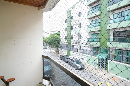 Apartamento para alugar com 70m², 2 quartos e 1 vagaVaranda