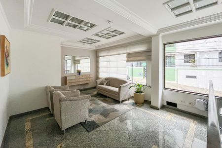 Apartamento para alugar com 70m², 2 quartos e 1 vagaHall de entrada 