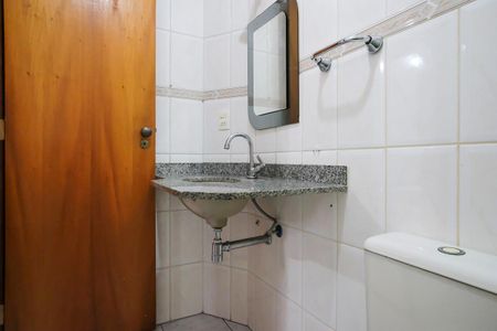 Apartamento para alugar com 70m², 2 quartos e 1 vagaBanheiro social