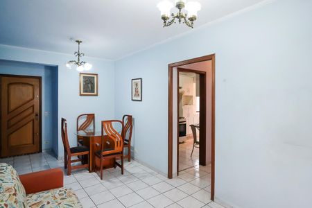 Apartamento para alugar com 70m², 2 quartos e 1 vagaSala