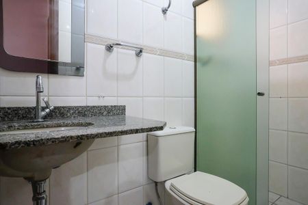 Apartamento para alugar com 70m², 2 quartos e 1 vagaBanheiro social