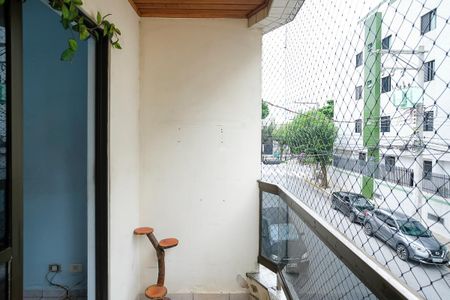 Apartamento para alugar com 70m², 2 quartos e 1 vagaVaranda