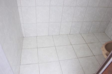 Casa à venda com 300m², 4 quartos e 5 vagasBanheiro do terraço 