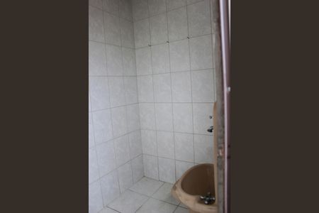 Casa à venda com 300m², 4 quartos e 5 vagasBanheiro do terraço 