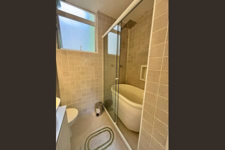 Studio para alugar com 24m², 1 quarto e sem vagaBanheiro