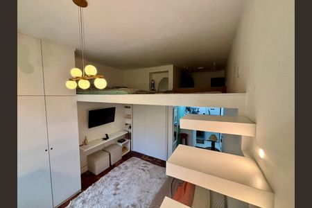 Quarto de kitnet/studio para alugar com 1 quarto, 24m² em Flamengo, Rio de Janeiro