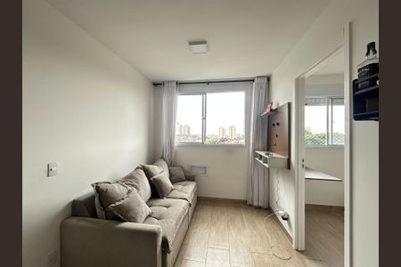 Sala de apartamento à venda com 2 quartos, 35m² em Jardim Cidade Pirituba, São Paulo