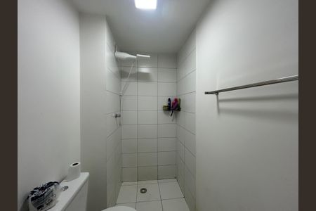 Apartamento para alugar com 35m², 2 quartos e sem vagaBanheiro