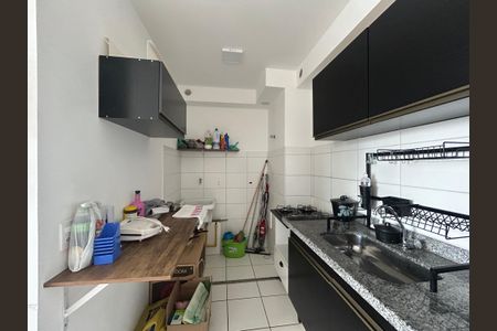 Apartamento para alugar com 35m², 2 quartos e sem vagaCozinha