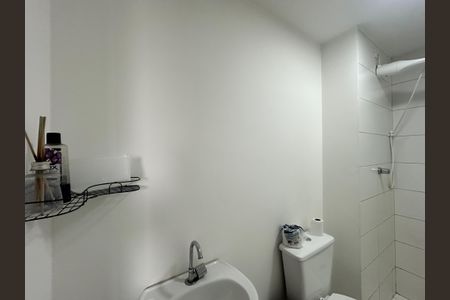 Apartamento para alugar com 35m², 2 quartos e sem vagaBanheiro