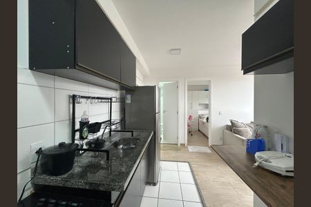Apartamento para alugar com 35m², 2 quartos e sem vagaCozinha