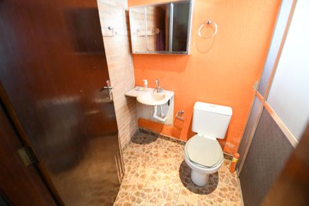 Banheiro Suíte de casa para alugar com 1 quarto, 1400m² em Bosque das Palmeiras, Campinas