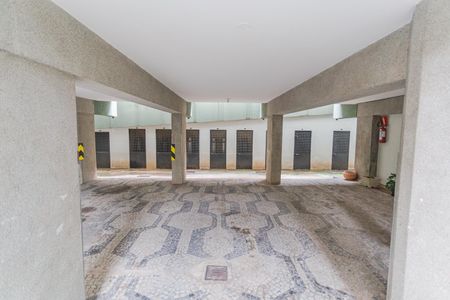 Apartamento para alugar com 198m², 4 quartos e 4 vagas Apartamento para alugar com 198m², 4 quartos e 4 vagasGaragem